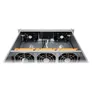 Inter-Tech 4U-4408L 19" Rack Server Gehäuse 4HE 88887427