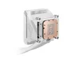 ASUS ROG STRIX LC IV 360 ARGB White All-in-One Flüssig-CPU-Wasserkühlung