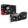 ASROCK AMD Radeon RX 9070 GRE Steel Legend Grafikkarte 12 GB