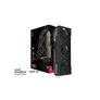 XFX Gaming RX 9070 GRE Triple Grafikkarte 12GB GDDR6, DP, HDMI