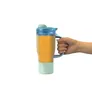 Ninja DB351EUBL BlendBoss To-Go-Becher-Mixer blau