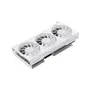 XFX Gaming RX 9070 GRE Triple White Grafikkarte 12GB GDDR6, DP, HDMI