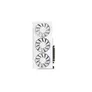 XFX Gaming RX 9070 GRE Triple White Grafikkarte 12GB GDDR6, DP, HDMI