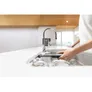 HOTO Wand Cordless Spin Scrubber – Elektrischer Akku-Schrubber mit 6 Bürstenaufsätzen