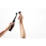 HOTO Wand Cordless Spin Scrubber – Elektrischer Akku-Schrubber mit 6 Bürstenaufsätzen