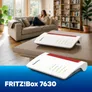 FRITZ!Box 7630 WLAN Mesh Router Wi-Fi 7