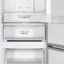 Gorenje NRK619CAXL4 Kühl- / Gefrierkombination Edelstahl