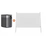 Bundle: XGIMI Halo+ FullHD Beamer + Outdoor Screen P168S