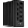 OWC Express 4M2 Ultra 4-Bay Externes Storage Gehäuse mit Thunderbolt 5