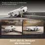Dreame X60 Pro Ultra Complete Saug- und Wischroboter 42.000Pa weiß