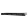 QNAP TS-432XeU-4G NAS System 4-Bay 10GbE 1HE Rackmount