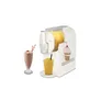 Unold 48960 2in1 Slush- & Softeismaschine Sofia Creme 1,5l