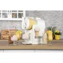 Unold 48960 2in1 Slush- & Softeismaschine Sofia Creme 1,5l