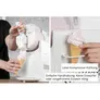 Unold 48960 2in1 Slush- & Softeismaschine Sofia Creme 1,5l