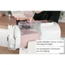 Unold 48960 2in1 Slush- & Softeismaschine Sofia Creme 1,5l