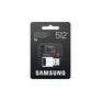 Samsung T9 microSDXC Speicherkarte 512GB (200 MB/s, Class 10, A2, V30, U3) mit Reader
