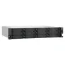 QNAP TS-h1465U-RP-8G Speicherserver Rack (2U) Intel Atom® x7425E 8GB NAS