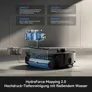 Mova Z70 Ultra Roller Complete Saugroboter mit Wischfunktion 36.000 Pa schwarz