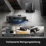 Mova Z70 Ultra Roller Complete Saugroboter mit Wischfunktion 36.000 Pa schwarz