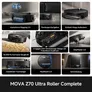 Mova Z70 Ultra Roller Complete Saugroboter mit Wischfunktion 36.000 Pa schwarz