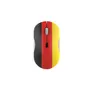 Lenovo 350 Bluetooth-Maus Fan Edition Deutschland, kabellos, leise, kompakt, passend zum FIFA World Cup 2026
