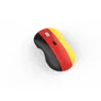 Lenovo 350 Bluetooth-Maus Fan Edition Deutschland, kabellos, leise, kompakt, passend zum FIFA World Cup 2026