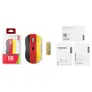 Lenovo 350 Bluetooth-Maus Fan Edition Deutschland, kabellos, leise, kompakt, passend zum FIFA World Cup 2026