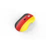 Lenovo 350 Bluetooth-Maus Fan Edition Deutschland, kabellos, leise, kompakt, passend zum FIFA World Cup 2026