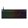 Logitech G G316 X 98 Mechanische Gaming-Tastaur Schwarz, Taktile Switches, RGB, kabelgebunden, 8000 Hz Abtastrate, Anpassbar mit Logitech G HUB