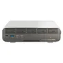 QNAP TBS-h574TX Thunderbolt™ 4 All-Flash NAS – Intel® Core™ i5, 5x E1.S NVMe SSD, 10GbE Netzwerk & QuTS hero