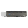 QNAP TBS-h574TX Thunderbolt™ 4 All-Flash NAS – Intel® Core™ i5, 5x E1.S NVMe SSD, 10GbE Netzwerk & QuTS hero