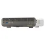 QNAP TBS-h574TX Thunderbolt™ 4 All-Flash NAS – Intel® Core™ i5, 5x E1.S NVMe SSD, 10GbE Netzwerk & QuTS hero