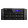QNAP QAI-h1290FX All-Flash KI-NAS – AMD EPYC™ 16-Core, 12x U.2 NVMe, Dual 25GbE & Enterprise AI Storage