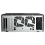 QNAP QAI-h1290FX All-Flash KI-NAS – AMD EPYC™ 16-Core, 12x U.2 NVMe, Dual 25GbE & Enterprise AI Storage