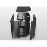 NZXT H6 RGB+ 2026 Mid-Tower Airflow Gaming Gehäuse Schwarz Glasfenster