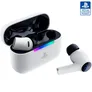 RAZER Hammerhead V3 X HyperSpeed für PlayStation Weiß In-Ear-Headsets/ Kopfhörer, Ladecase, Bluetooth 5.3, THX Spatial Audio, lizensiert für PlayStation