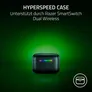 RAZER Hammerhead V3 X HyperSpeed für Xbox Schwarz In-Ear-Headsets/ Kopfhörer, Ladecase, Bluetooth 5.3, THX Spatial Audio, lizensiert für Xbox