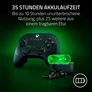 RAZER Hammerhead V3 X HyperSpeed für Xbox Schwarz In-Ear-Headsets/ Kopfhörer, Ladecase, Bluetooth 5.3, THX Spatial Audio, lizensiert für Xbox