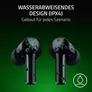 RAZER Hammerhead V3 X HyperSpeed für Xbox Schwarz In-Ear-Headsets/ Kopfhörer, Ladecase, Bluetooth 5.3, THX Spatial Audio, lizensiert für Xbox