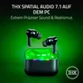 RAZER Hammerhead V3 X HyperSpeed für Xbox Schwarz In-Ear-Headsets/ Kopfhörer, Ladecase, Bluetooth 5.3, THX Spatial Audio, lizensiert für Xbox