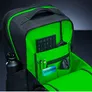 RAZER Rogue V4 Rucksack 18 Zoll (36L) Schwarz für Notebook-/Laptop, passend für Arbeit und Gaming