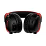 HyperX Cloud Alpha Gaming-Headset Schwarz-/Rot, kabellos, 2.4Ghz Empänger, bis zu 300 Stunden Akkulaufzeit