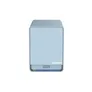QNAP QMiroPlus-201W Tri-Band Wi-Fi SD-WAN Router 2,5GbE NAS 2-Bay