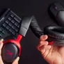 HyperX Cloud III Wireless Schwarz Gaming-Headset, kabellos, 2.4 Ghz Empfänger, passend für PC, PlayStation & Nindento Switch