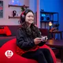 HyperX Cloud III Wireless Schwarz Gaming-Headset, kabellos, 2.4 Ghz Empfänger, passend für PC, PlayStation & Nindento Switch