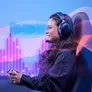 HyperX Cloud III Wireless Schwarz Gaming-Headset, kabellos, 2.4 Ghz Empfänger, passend für PC, PlayStation & Nindento Switch