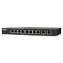 QNAP QSW-L2110-10T 8 ports 2,5GbE RJ45, 2 ports 10GbE Base-T Uplink-Ports Combo Switch