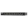 QNAP QSW-L2110-10T 8 ports 2,5GbE RJ45, 2 ports 10GbE Base-T Uplink-Ports Combo Switch