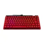 ASUS ROG Falchion Ace 75 HE Lava-Rot – Kabelgebundene Gaming-Tastatur, 75% Tastatur-Layout, Hot-Swap-fähig, Rapid Trigger, 8000 Hz Abtastrate