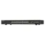 QNAP QSW-M2130-4C2S24T Layer-2 Switch – 24x 2,5GbE, 6x 10GbE Uplinks und VLAN-Management